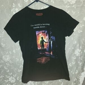 Stranger Things Youth T-shirt